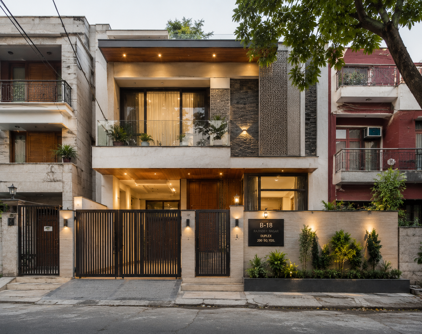 R-Block Kothi, Rajendra Nagar