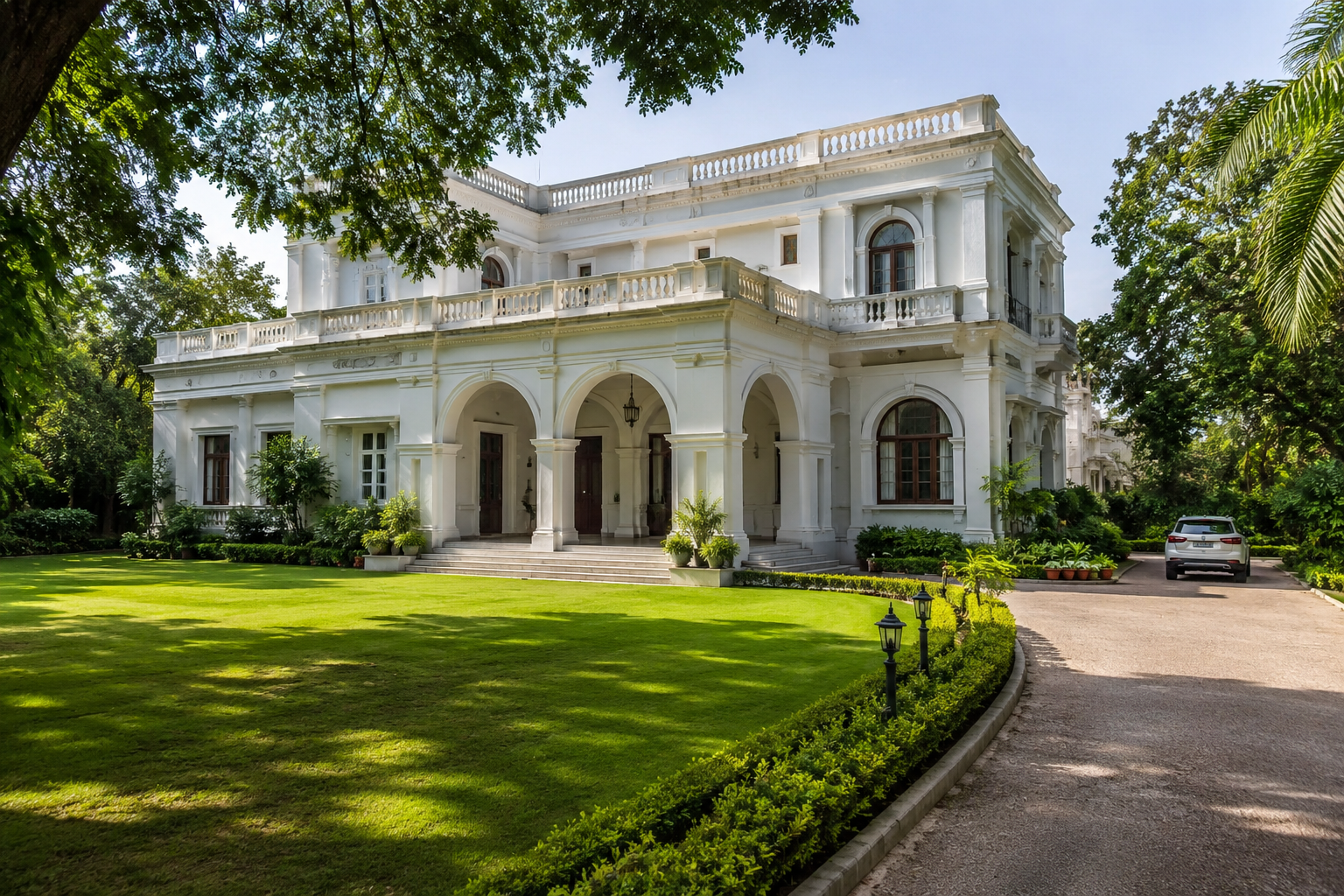Malcha Marg Estate